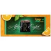 After Eight Mint & Orange 200g -Energizer Shop 358260 aftereight mint and orange dark chocolate 200g