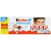 Kinder Chocolate Bars 24pk -Energizer Shop 359018 kinder chocolate 24pk