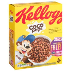 Kellogg's Coco Pops Cereal 375g