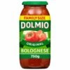 Dolmio Original Bolognese Sauce Family Size 750g 1 Dolmio Original Bolognese Sauce Family Size 750g -Energizer Shop 361551 dolmio bolognese original 750g