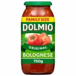 Dolmio Original Bolognese Sauce Family Size 750g