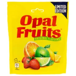 B&M Opal Fruits Original 152g
