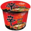 B&M Big Bowl Shin Noodle - Gourmet Spicy -Energizer Shop 363272 shin big bowl noodle