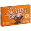 B&M Skinny Crunch Snack Bars 5pk - Chocolate Orange -Energizer Shop 363340 skinny crunch orange 5pk