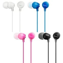 Energizer Shop -Energizer Shop 363470 sony mdrex 15 wired earphones group