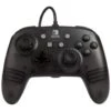 Nintendo Switch Enhanced Wired Controller - Black -Energizer Shop 363696 nintendo wired controller black