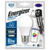 Energizer Smart LED Bulb ES/E27 2 Energizer Smart LED Bulb ES/E27 -Energizer Shop 364116 energizer smart bulb led gls es e27