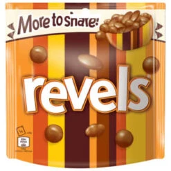 Mars Revels More To Share Pouch