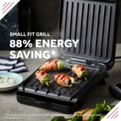 George Foreman Small Grill -Energizer Shop 365621 george foreman small grill 10