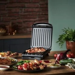 George Foreman Small Grill -Energizer Shop 365621 george foreman small grill 71