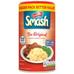 Batchelors Smash Instant Mash Potato