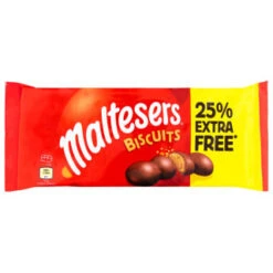 Maltesers Biscuits (25% Extra Free) 110g