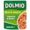 Dolmio Pasta Sauce Tomato & Basil 170g -Energizer Shop 366823 dolmio tomato basil 170g