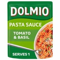Dolmio Pasta Sauce Tomato & Basil 170g