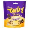 Cadbury Twirl Bites - Caramilk