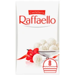 B&M Confetteria Raffaello 8pk