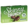 B&M Skinny Crunch Snack Bars 5pk - Mint & Dark Chocolate