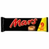 Mars Snacksize 9pk -Energizer Shop 370260 mars bars 9pk