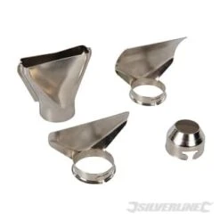 Silverline 2000W Hot Air Gun -Energizer Shop 370502 siverline heat gun 5