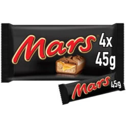 Mars Bar 4pk