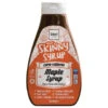 The Skinny Food Co Maple Syrup 425g -Energizer Shop 371195 skinny syrup zero calorie maple syrup 425ml