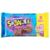 Kellogg's Chocolate Rice Krispies Squares 8pk -Energizer Shop 371464 kelloggs rice krispies squares chocolate 8 bars