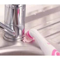 The Pink Stuff Miracle Scrubber Brush Set -Energizer Shop 371634 the pink stuff 5