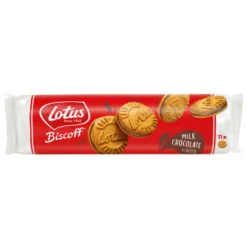 Lotus Biscoff Sandwich 110g - Chocolate