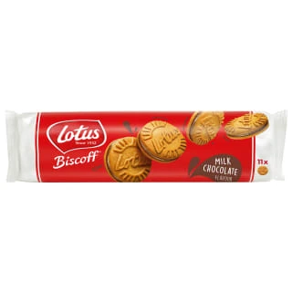 Lotus Biscoff Sandwich 110g - Chocolate 3 Lotus Biscoff Sandwich 110g - Chocolate