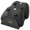 Venom Xbox Battery Pack & Stand - Black -Energizer Shop 372204 venom xbox series x battery pack and stand