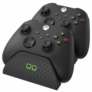 Venom Xbox Battery Pack & Stand - Black 3 Venom Xbox Battery Pack & Stand - Black