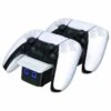 Venom PS5 Twin Controller Charging Dock -Energizer Shop 372205 venom ps5 twin charge dock
