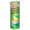Pringles Sour Cream & Onion 165g -Energizer Shop 372212 pringles sour cream and onion 165g