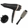 Remington Salon Smooth Hair Dryer Gift Set -Energizer Shop 372292 remington salon dry set