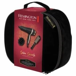 Remington Salon Smooth Hair Dryer Gift Set 5 Remington Salon Smooth Hair Dryer Gift Set -Energizer Shop 372292 remington salon dry set 2