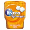 B&M Wrigley's Extra Refreshers Chewing Gum Tropical 30pcs -Energizer Shop 373261 extra refreshers tropical sugarfree gum 30pc
