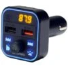 Goodmans FM Transmitter - Black -Energizer Shop 374322 goodmans wireless bluetooth to fm transmitter 2