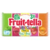 B&M Fruittella Rainbow 3pk -Energizer Shop 374459 fruittella rainbow 3pk
