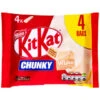 Nestlé® KitKat Chunky 4pk - White -Energizer Shop 374626 kitkat chuncky white 4pk