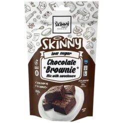 The Skinny Food Co Chocolate Brownie Mix 200g