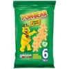 Pom-Bear 6pk - Cheese & Onion -Energizer Shop 375513 pom bear cheese onion 6pk