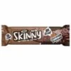 B&M Skinny Duo Bar 60g - Chocolate Brownie -Energizer Shop 375749 skinny duo bar chocolate brownie