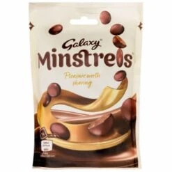Galaxy Minstrels Pouch 125g