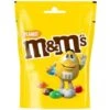 M&M's Peanut Pouch 125g -Energizer Shop 375918 m and m peanut 125g