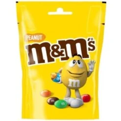 M&M's Peanut Pouch 125g
