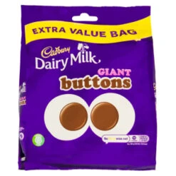 Cadbury Dairy Milk Giant Buttons