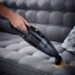 Goodmans Wet & Dry Handheld Vacuum Cleaner 7.4V -Energizer Shop 376645 goodmans wet and dry handheld vacuum cleaner 7 4v