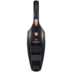 Goodmans Wet & Dry Handheld Vacuum Cleaner 7.4V