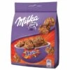 Milka Daim Snax Pouch 145g -Energizer Shop 377411 milka daim snax 145g