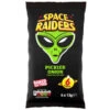 B&M Space Raiders 6pk - Pickled Onion -Energizer Shop 377894 space raiders pickled onion multipack crisps 6pk x13g